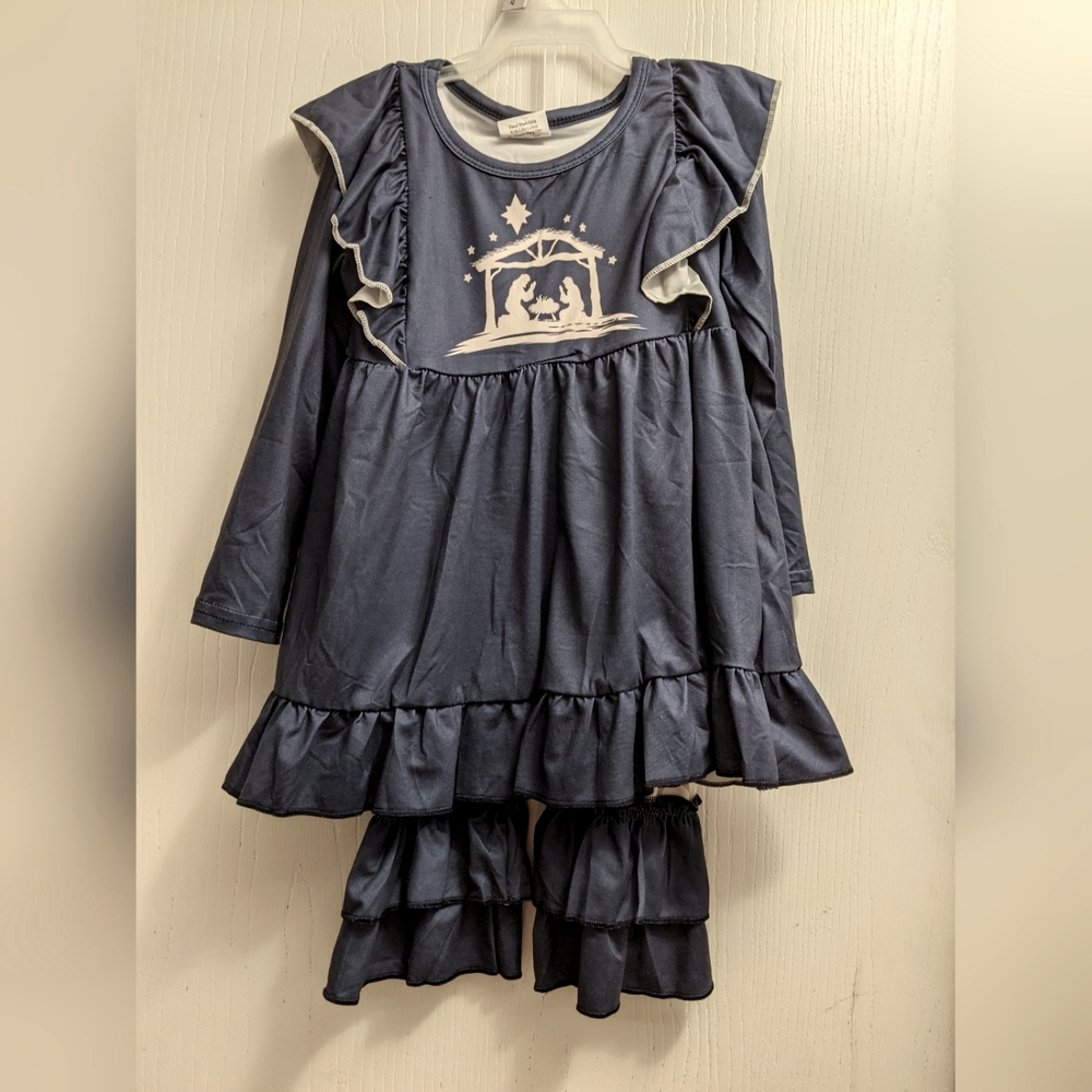 NATIVITY OUTFIT